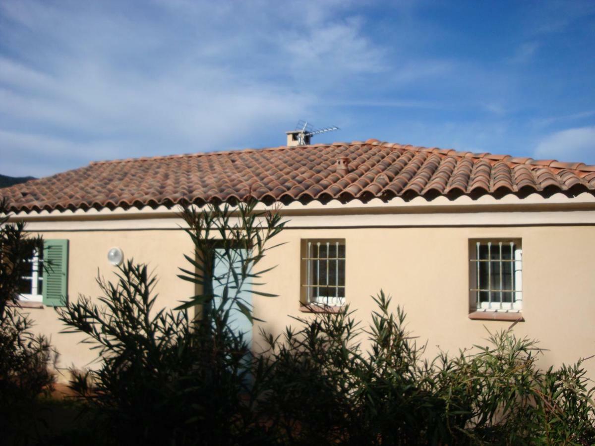 Appartement Acqua Dolce Saint-Florent  Exterior foto